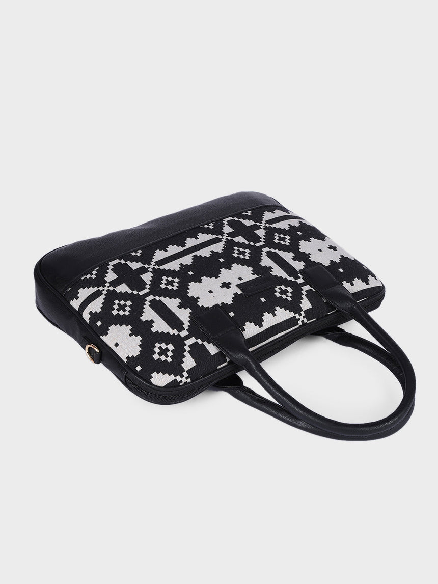 London Luxe Laptop Bag