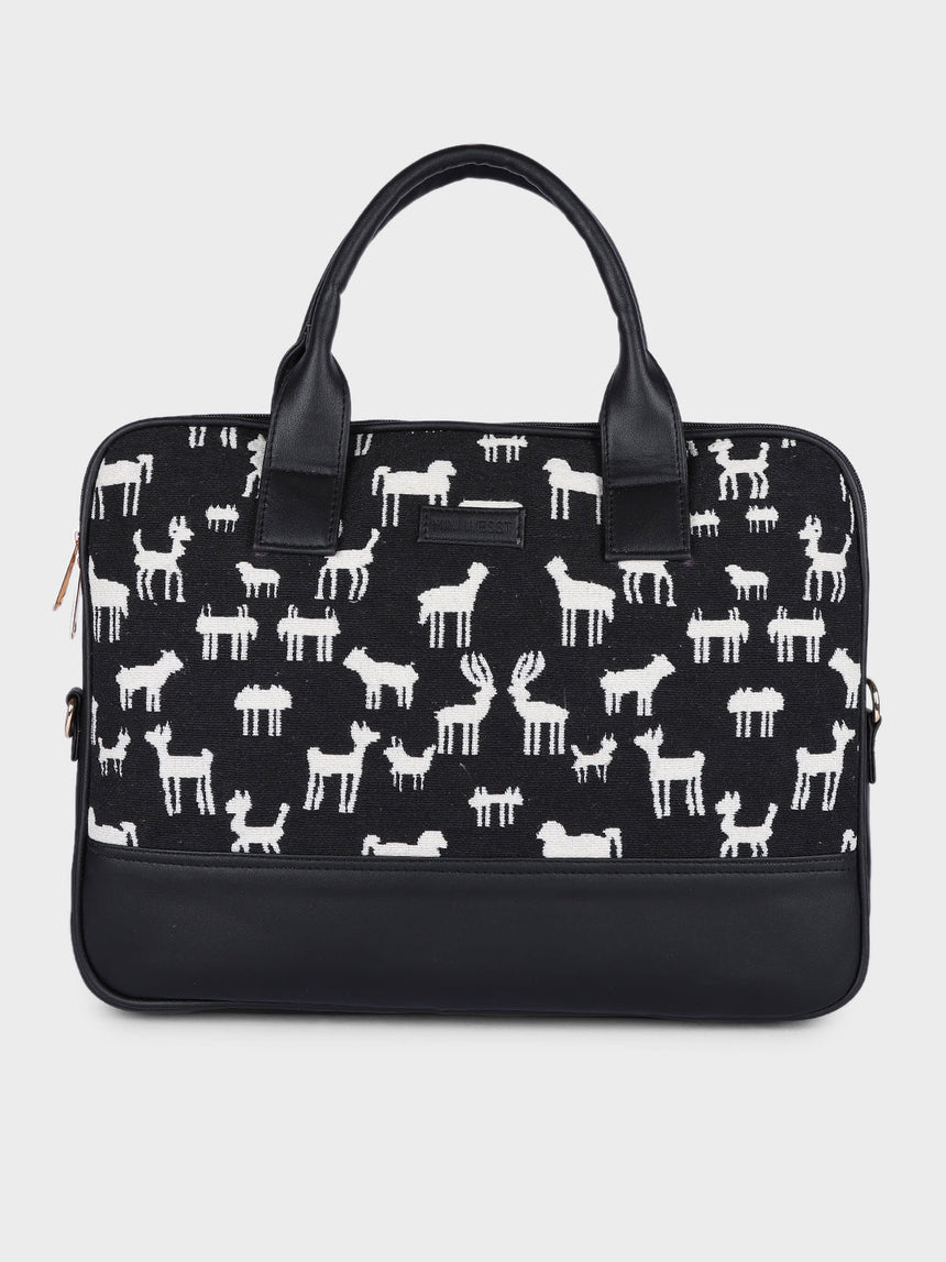 Animal Park Laptop Bag