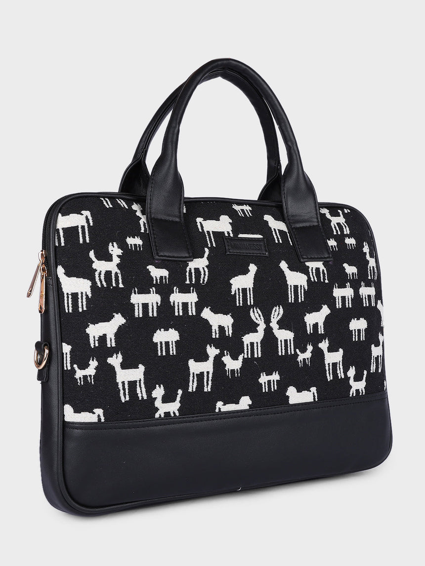 Animal Park Laptop Bag