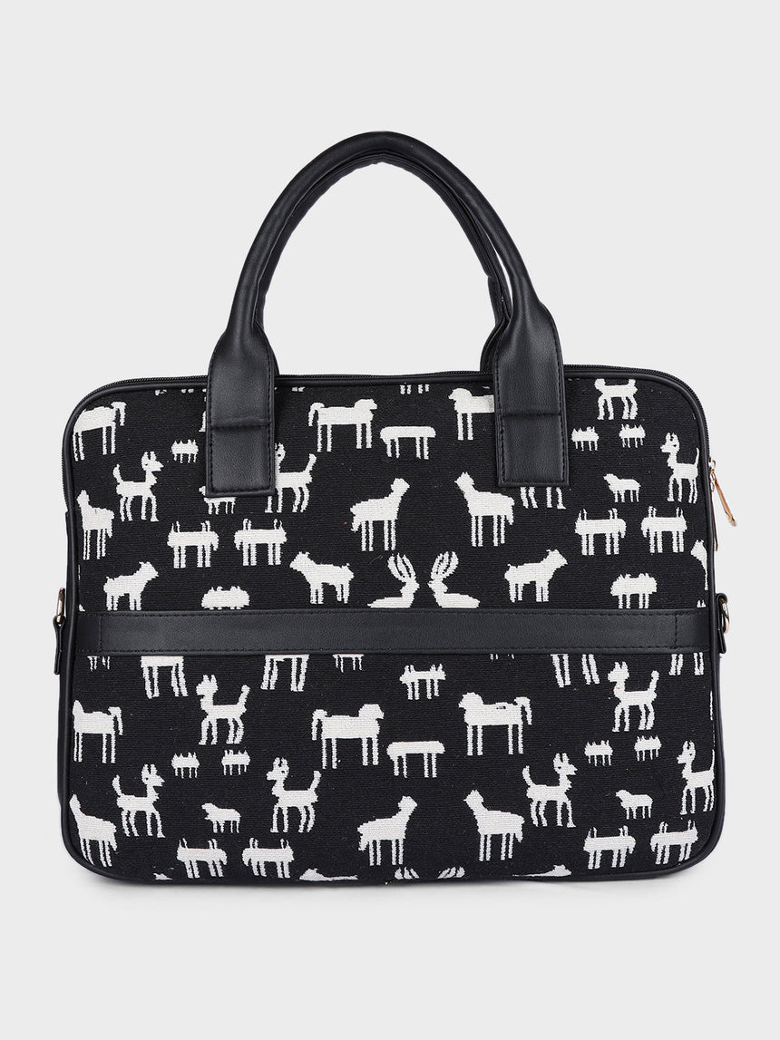 Animal Park Laptop Bag