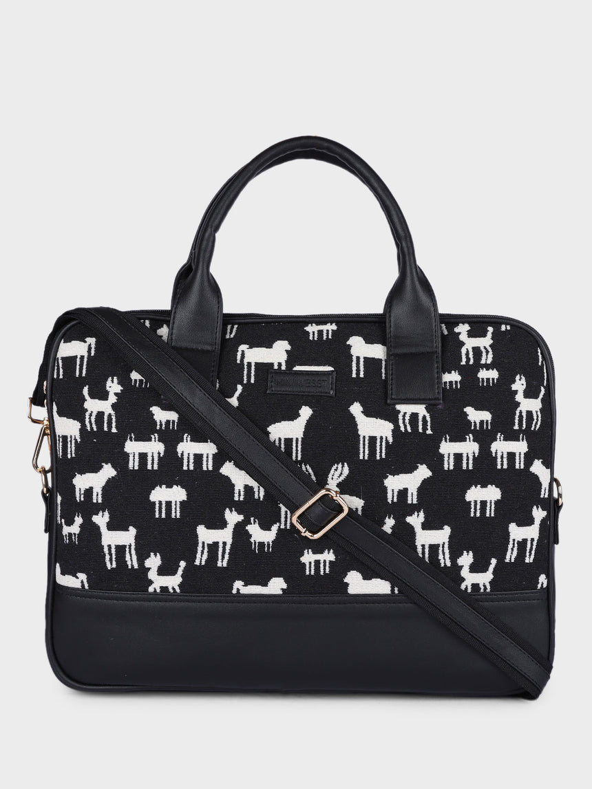 Animal Park Laptop Bag