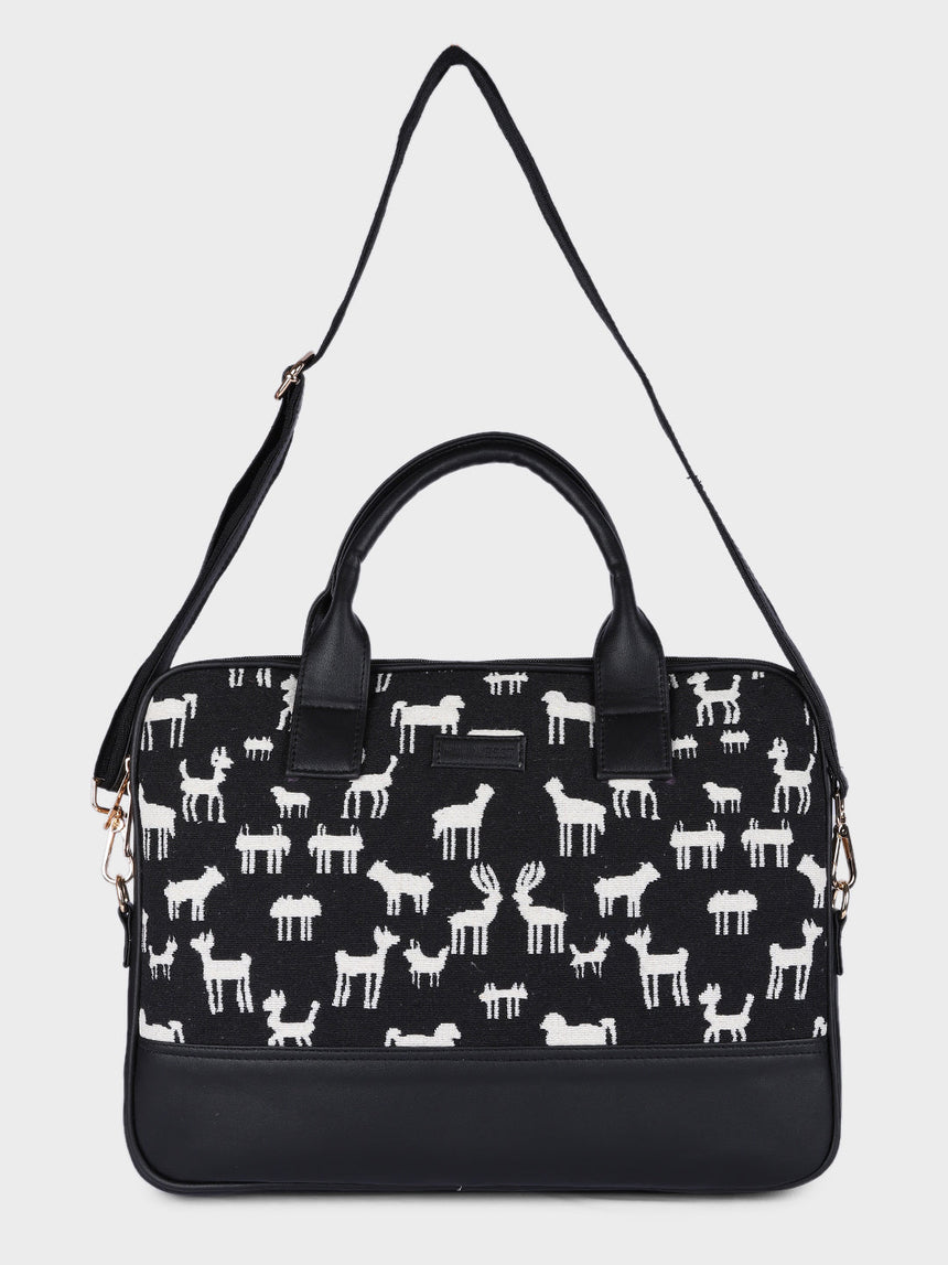 Animal Park Laptop Bag
