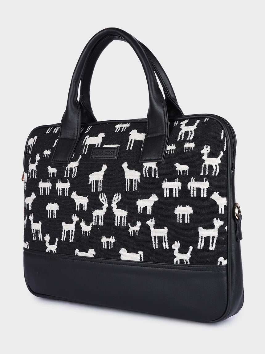 Animal Park Laptop Bag