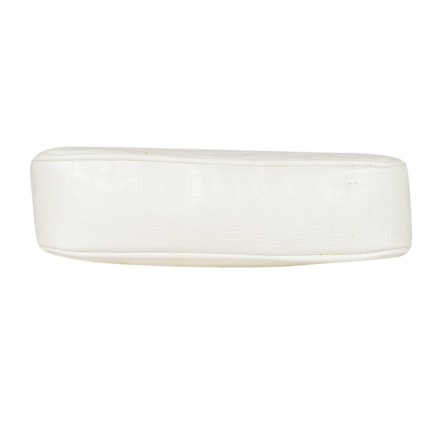 Women'S White Handbags