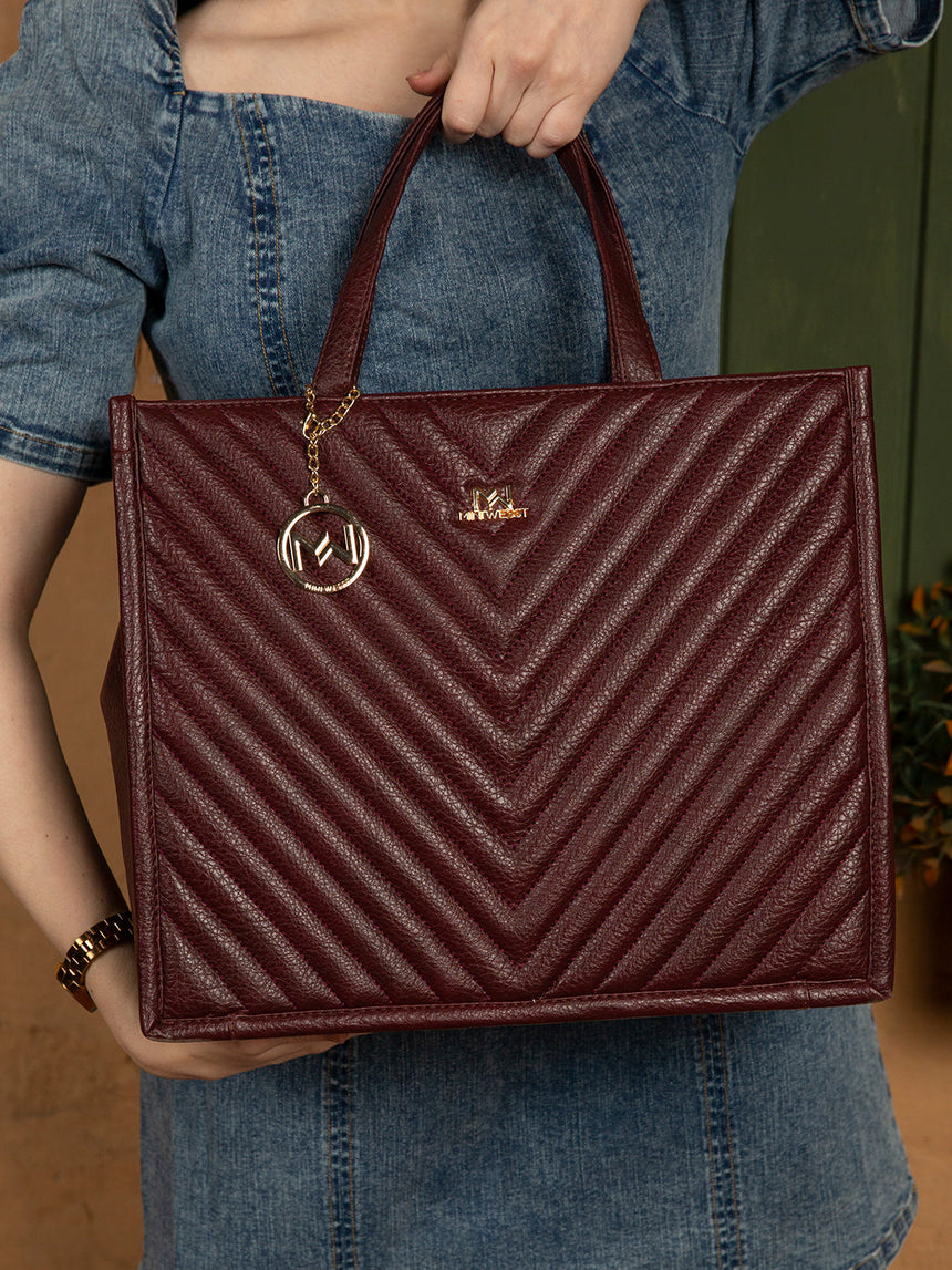 Cambridge Brown Tote