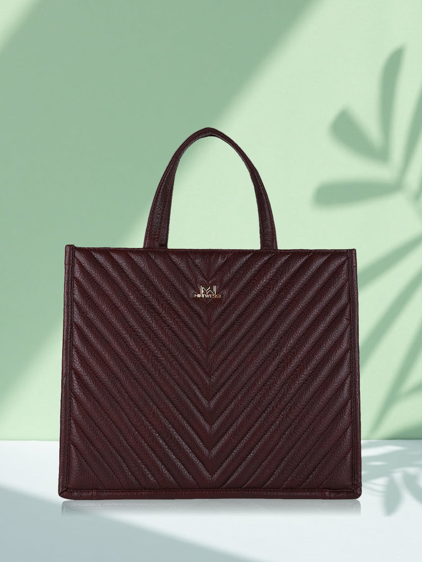 Cambridge Brown Tote