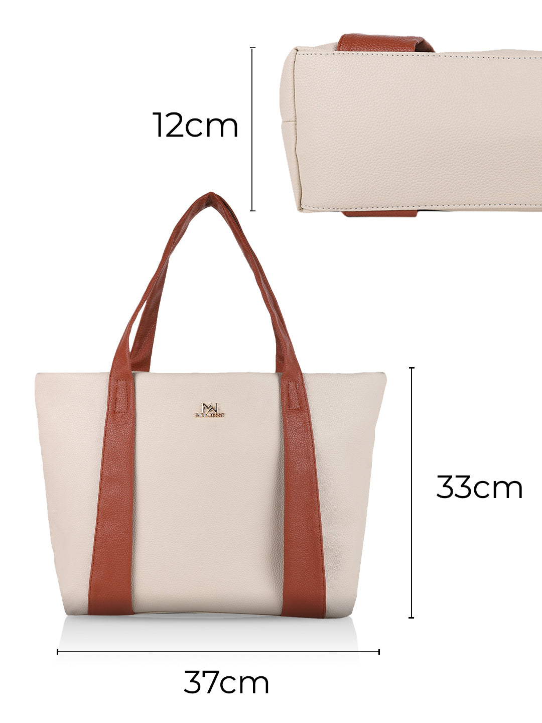 London Beige Tote