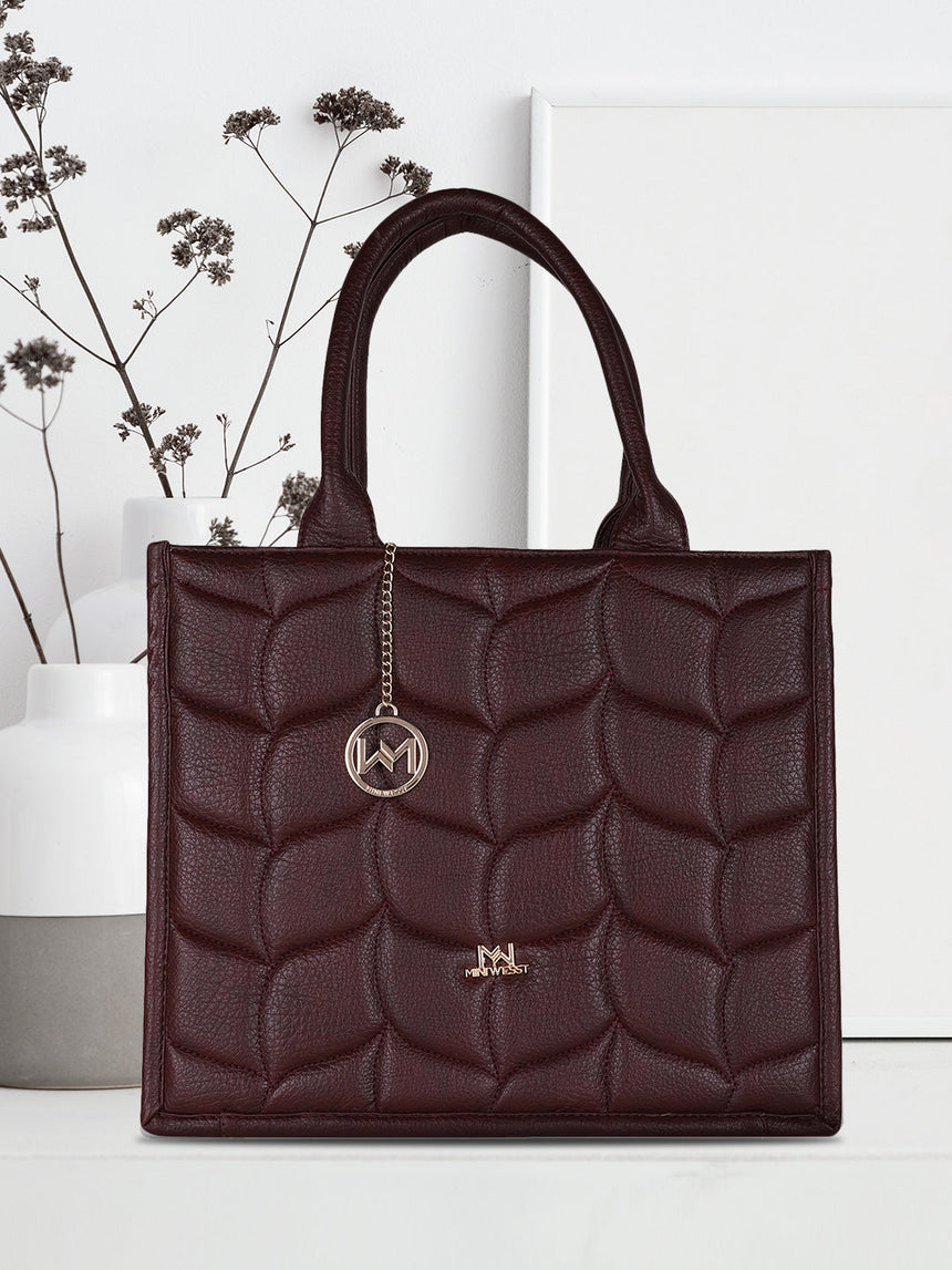 Henley Brown Tote