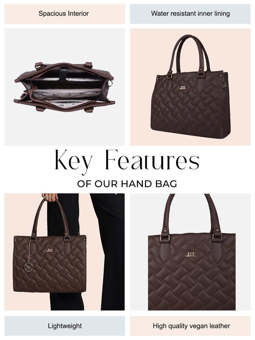 Ashley Brown Tote Bag