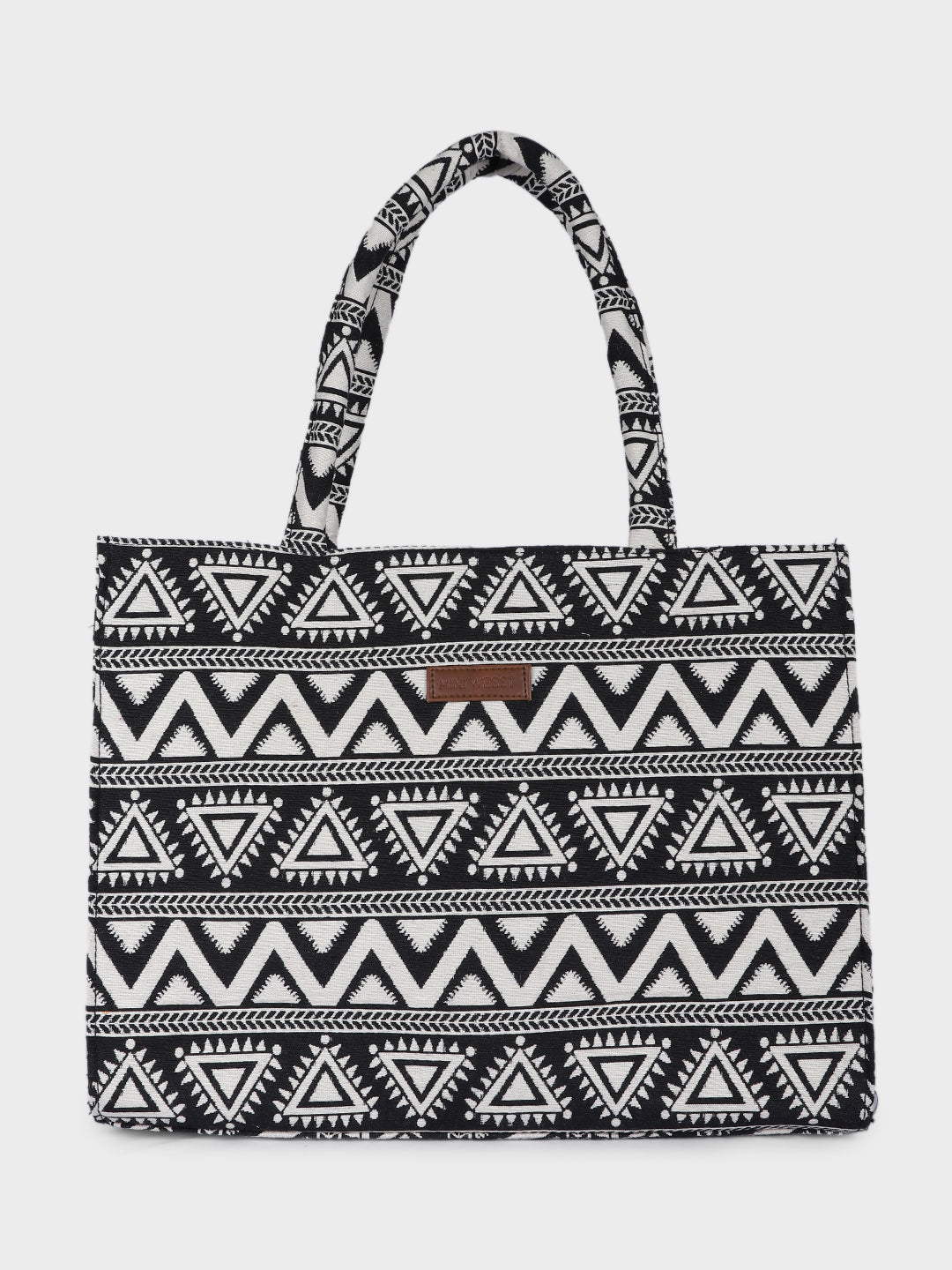 Abstract Tote Bag