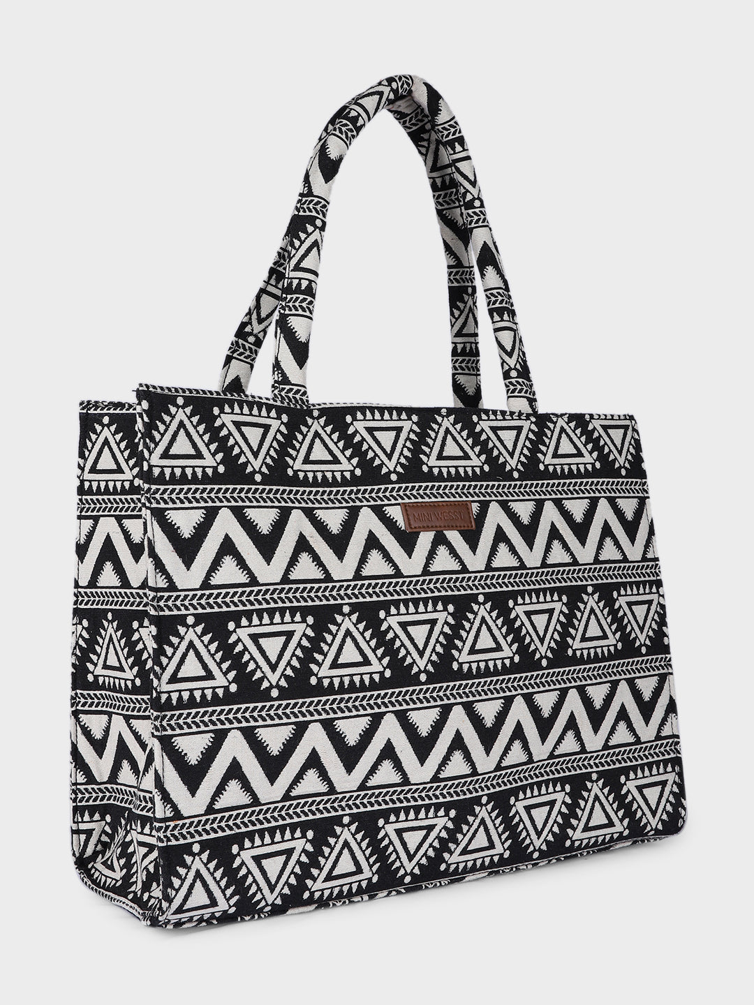 Abstract Tote Bag