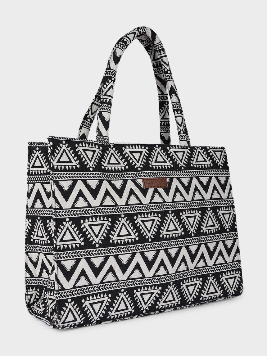 Abstract Tote Bag