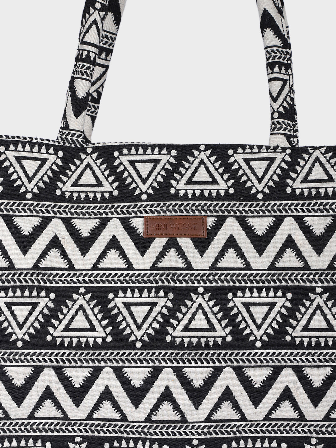 Abstract Tote Bag