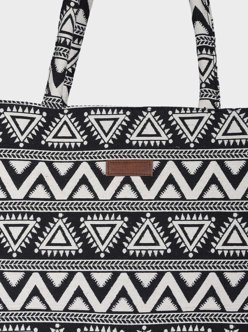 Abstract Tote Bag
