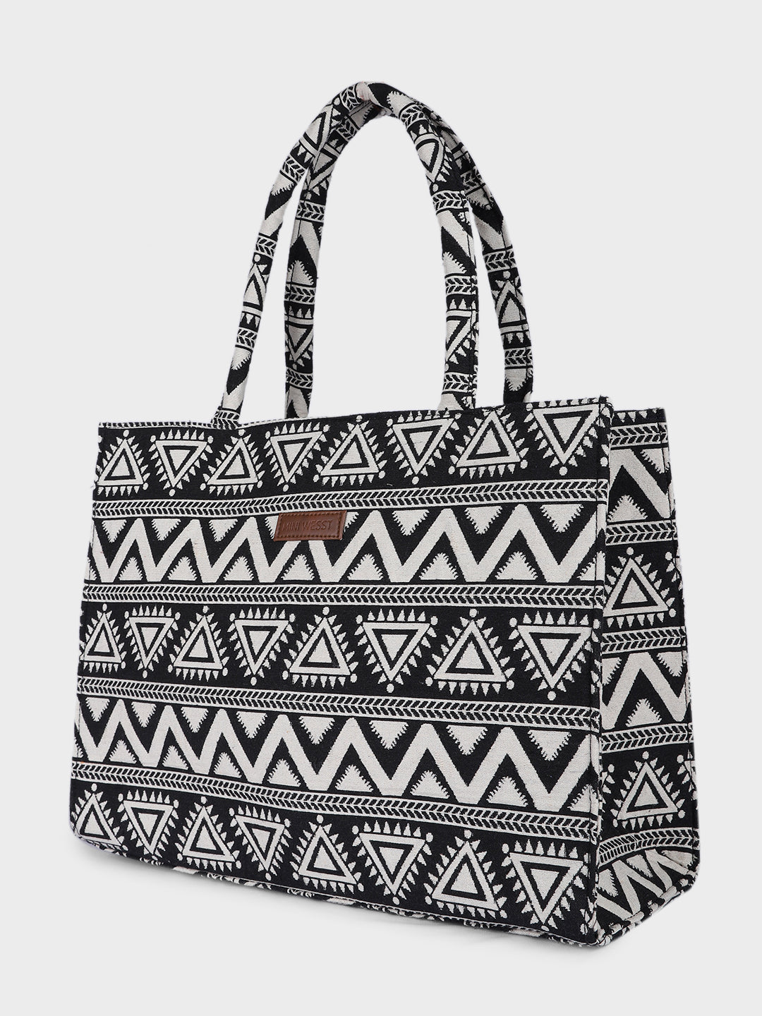 Abstract Tote Bag