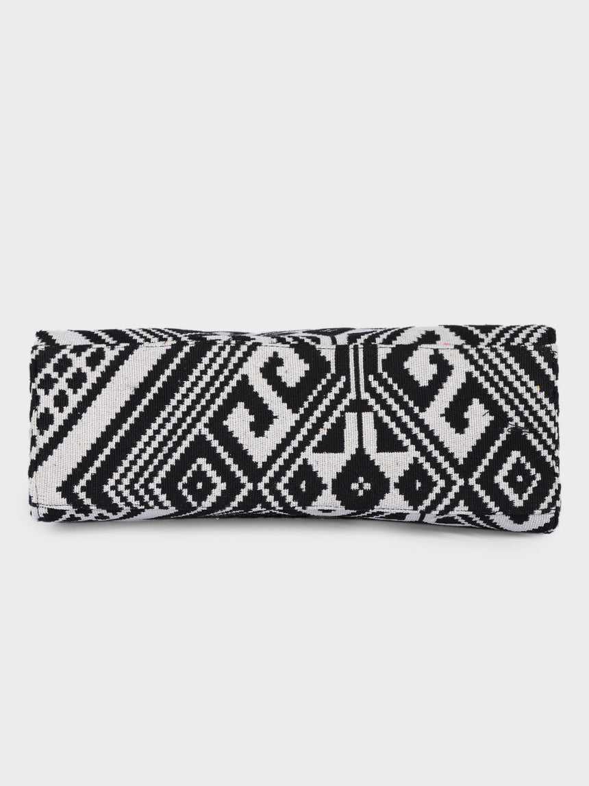 Atomic Multicolor Tote Bag