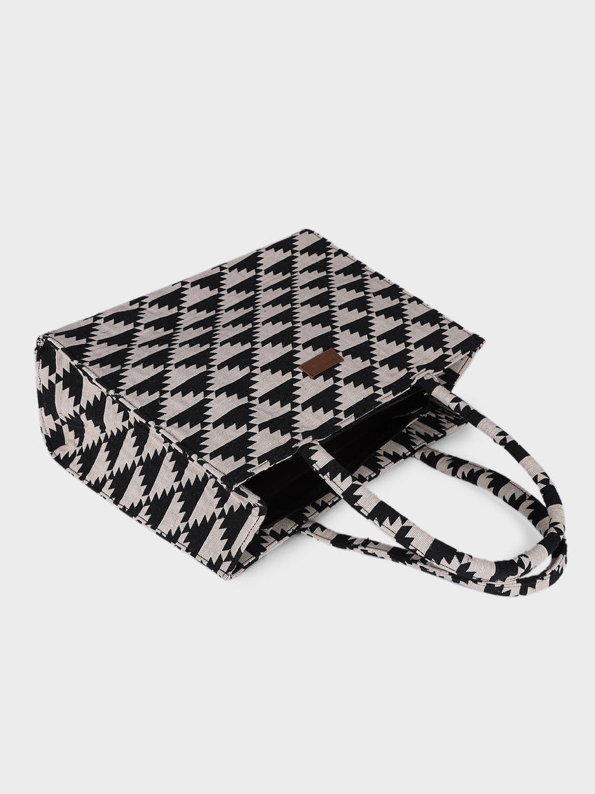 Roamers Multicolor Tote Bag