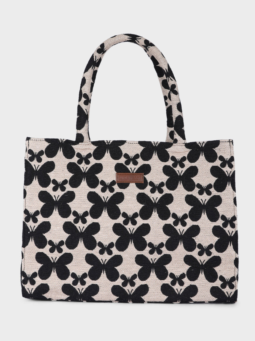 Butterfly Tote Bag