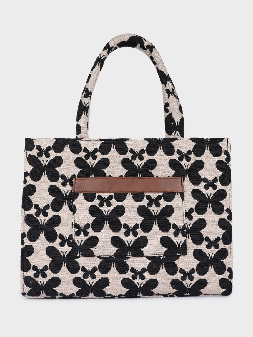 Butterfly Tote Bag