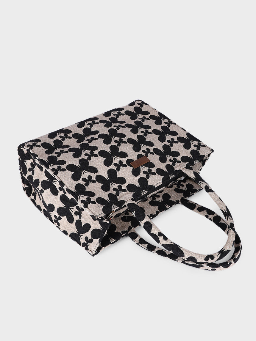 Butterfly Tote Bag