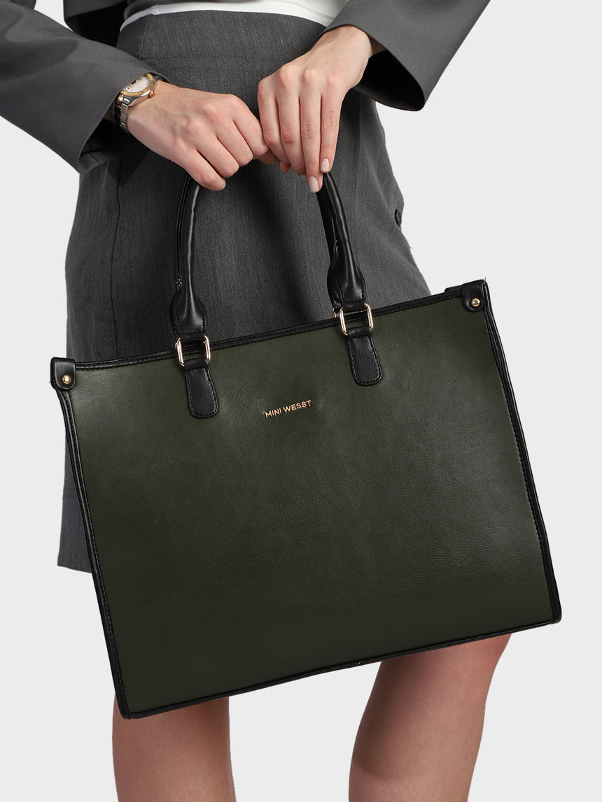Hannah Green Classic Tote Bag