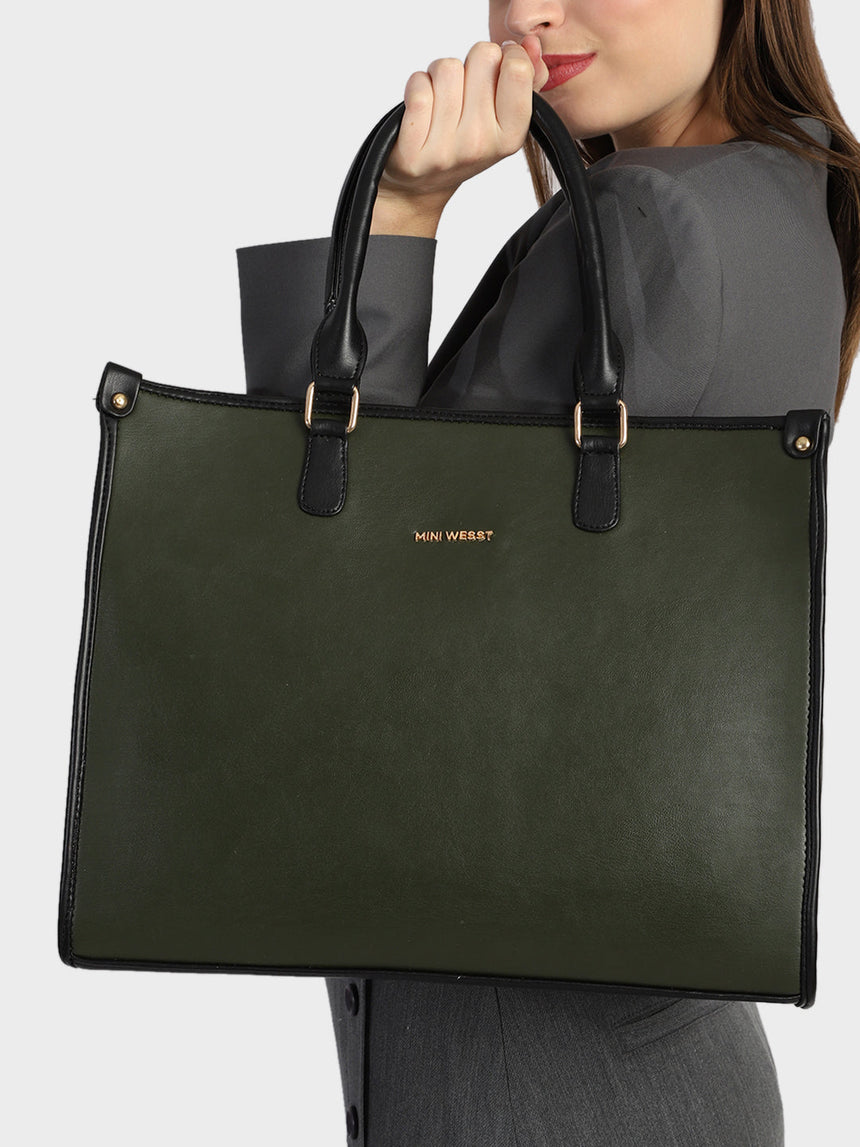 Hannah Green Classic Tote Bag
