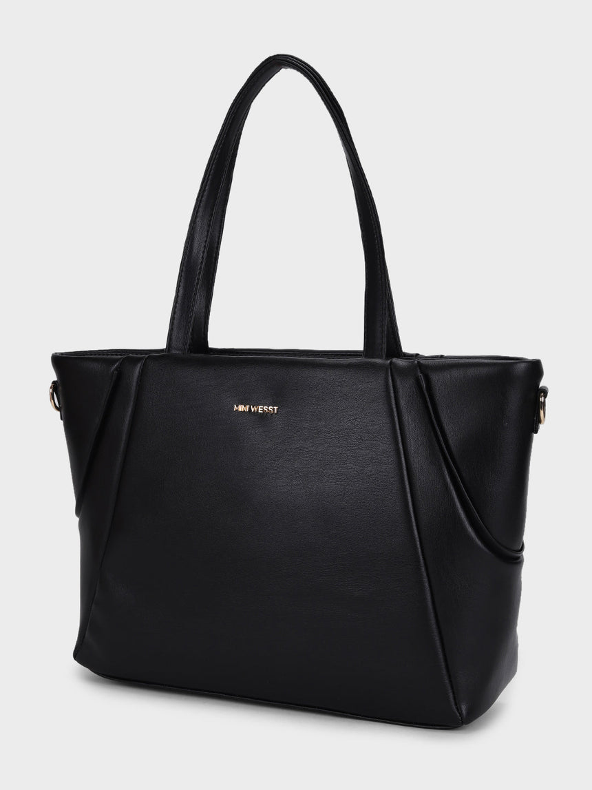 Charles Black Classic Tote Bag