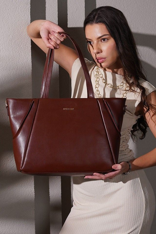 Charles Brown Classic Tote Bag