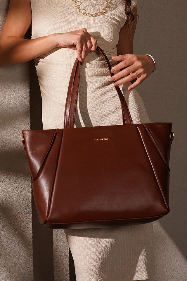 Charles Brown Classic Tote Bag
