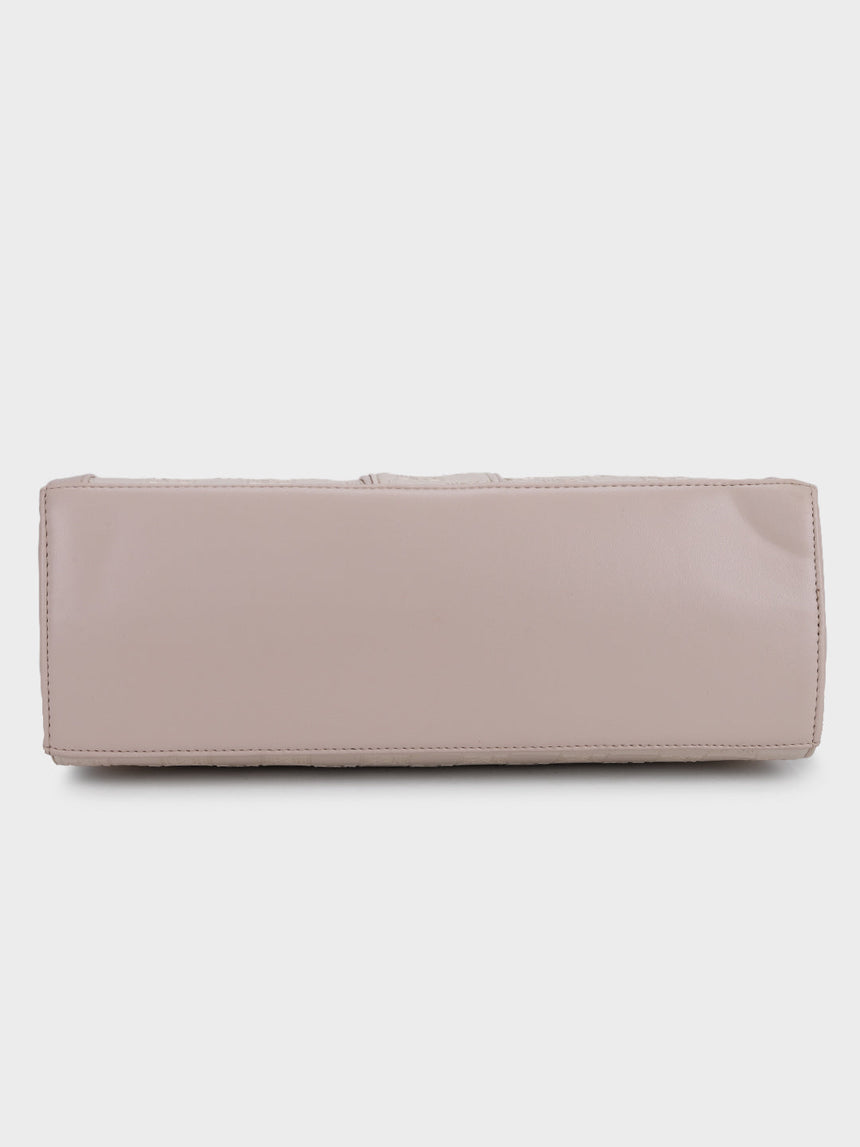 Veronica Mw Pink Tote Bag