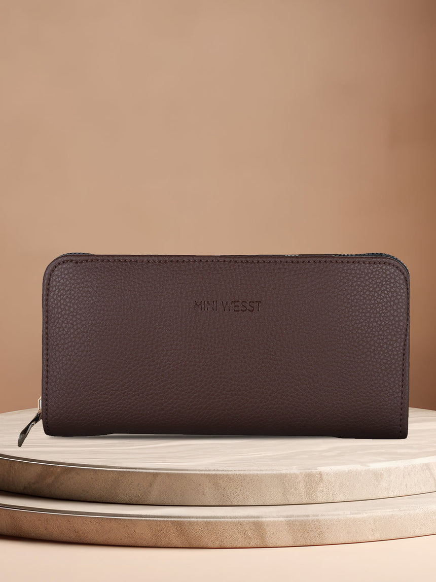 MWW Brown Wallet
