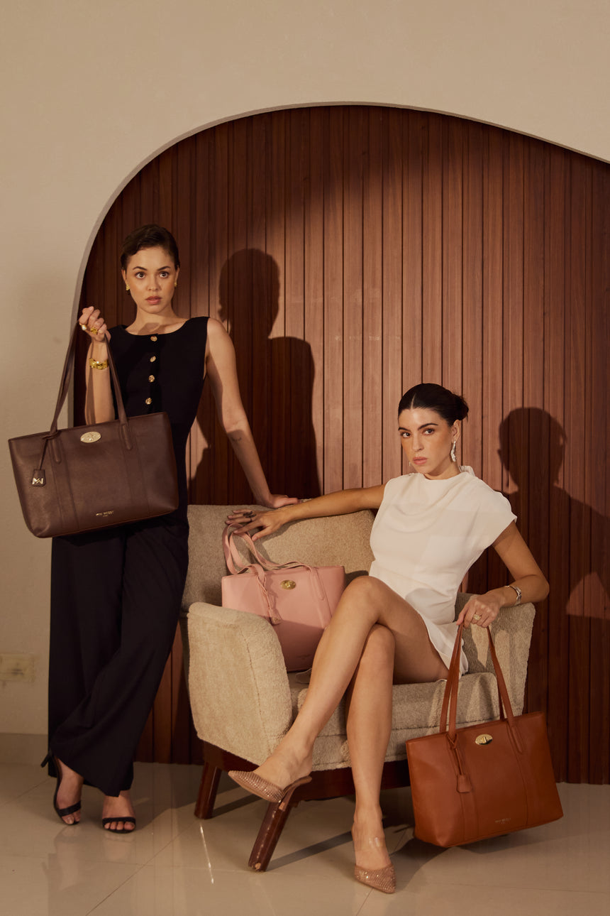 AVA CLASSIC TOTE
