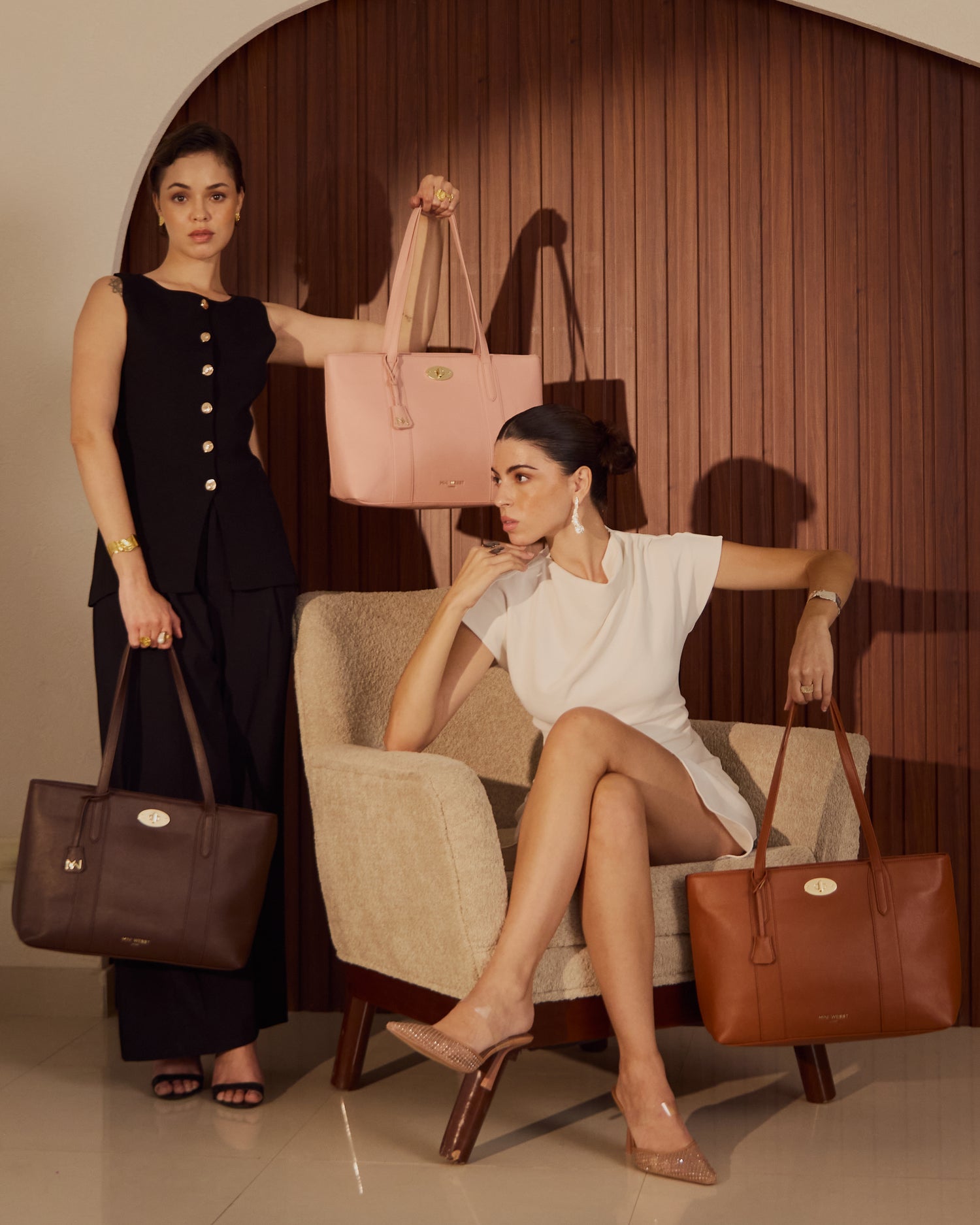 AVA CLASSIC TOTE