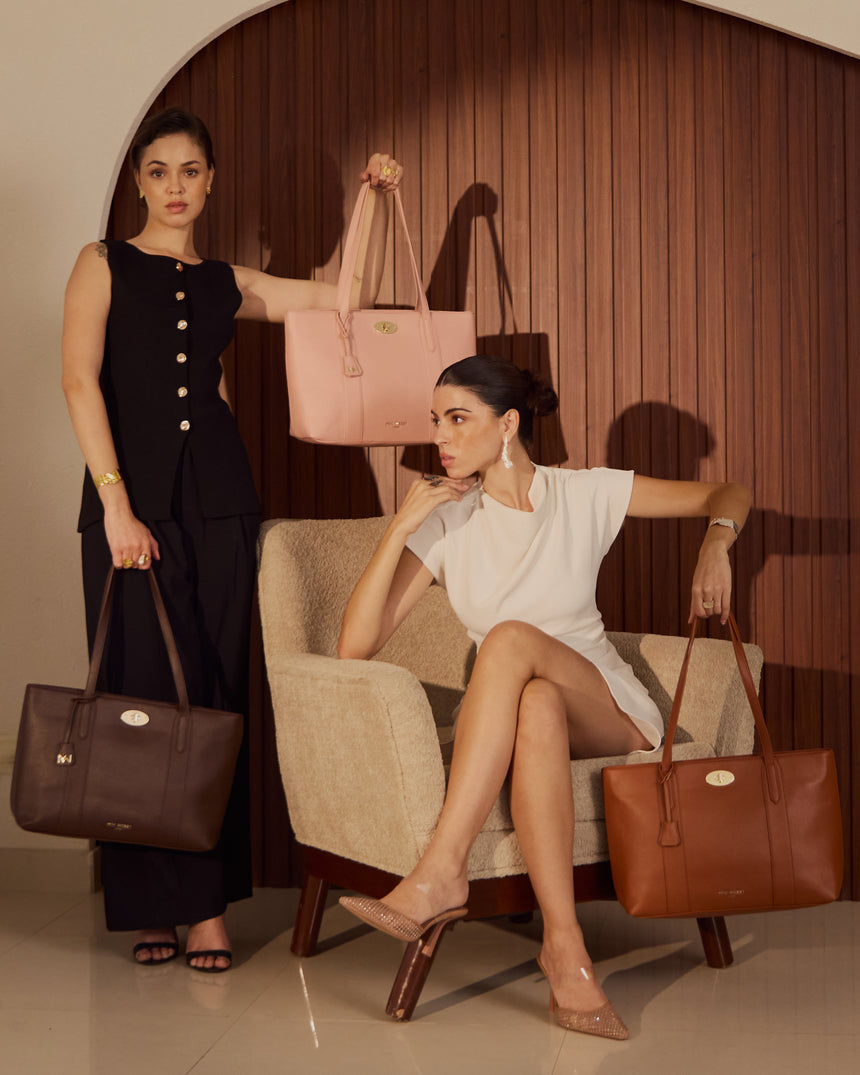 AVA CLASSIC TOTE
