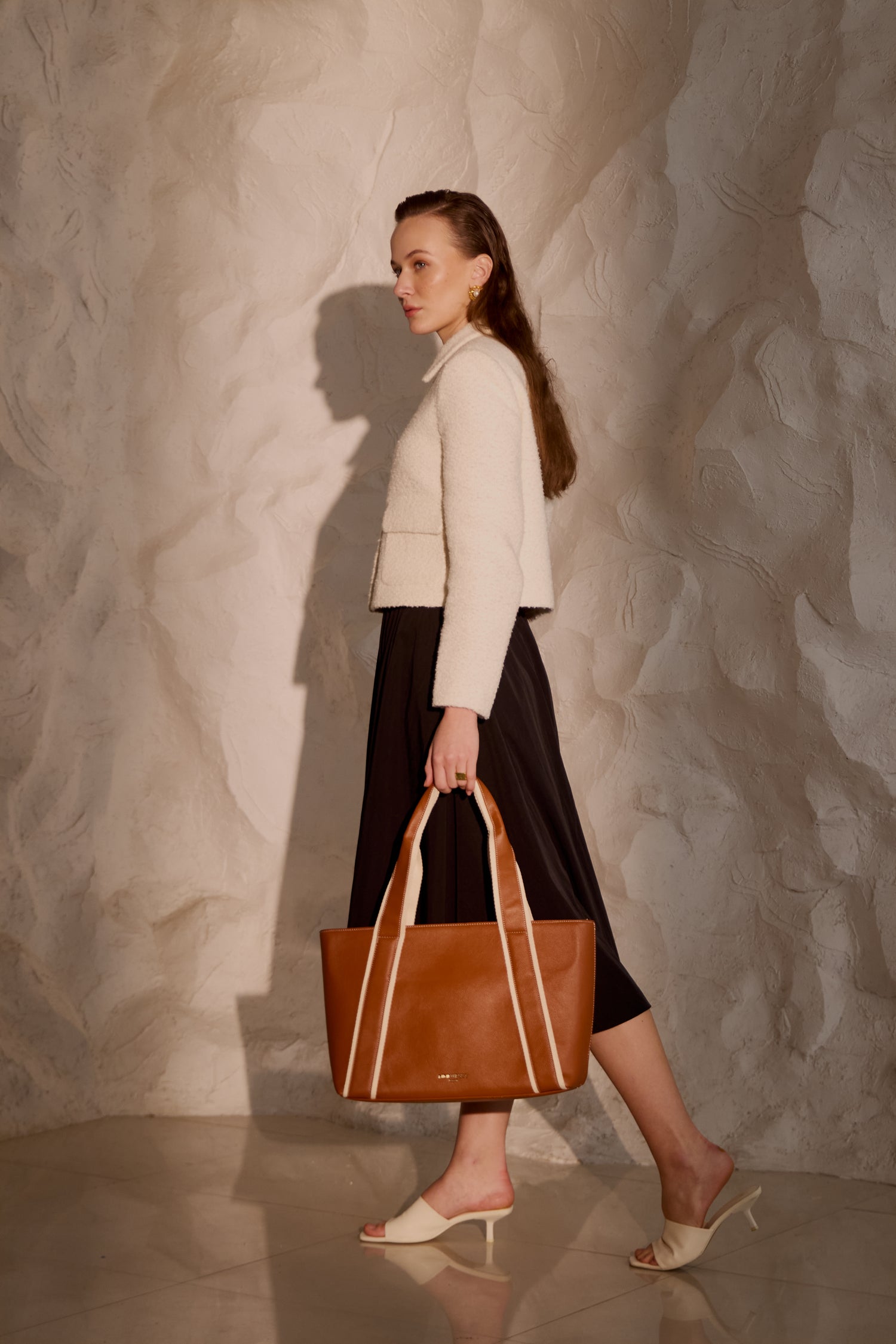 MAYFAIR CLASSIC TOTE