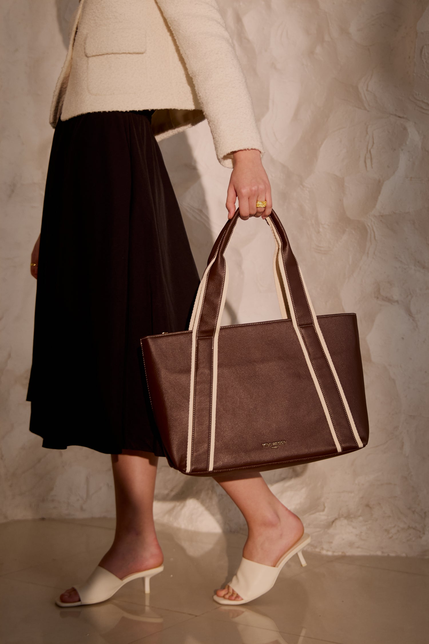 MAYFAIR CLASSIC TOTE