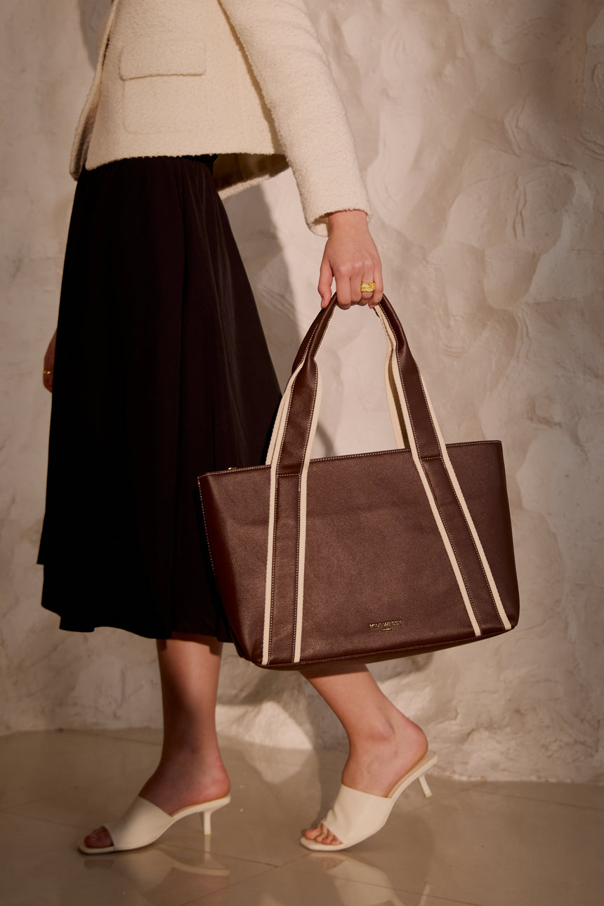 MAYFAIR CLASSIC TOTE