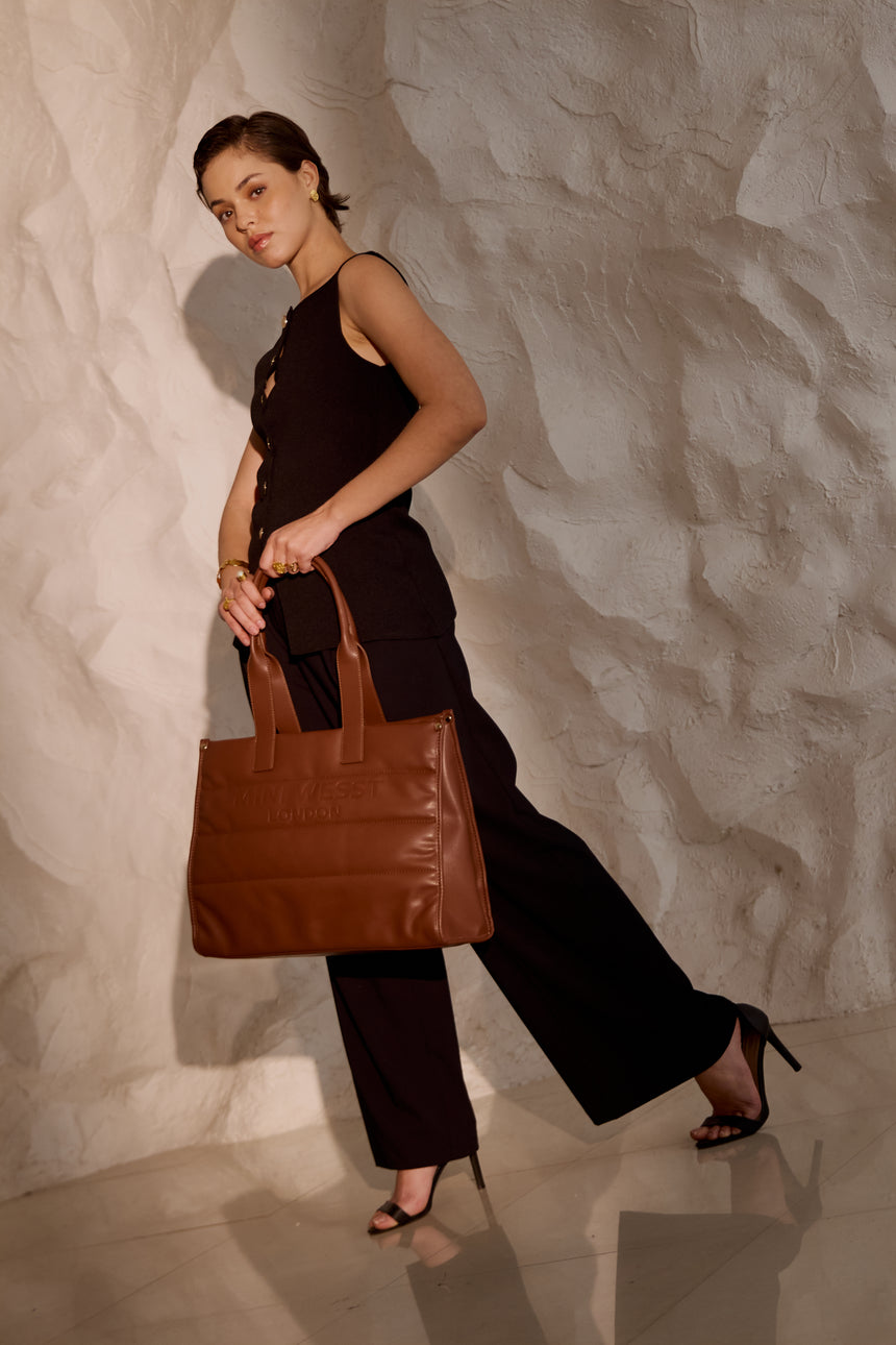 PARISIAN LUXURY TOTE