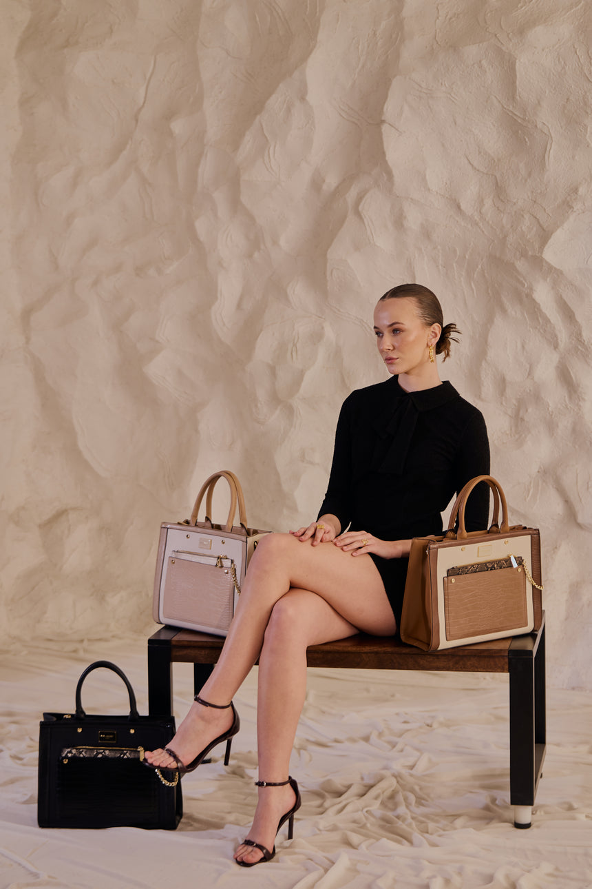 WESTMINSTER LUXURY HANDBAG