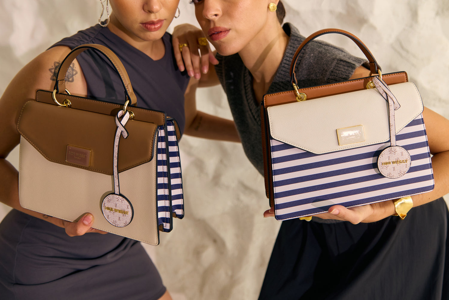 YIN & YANG LUXE HANDBAG