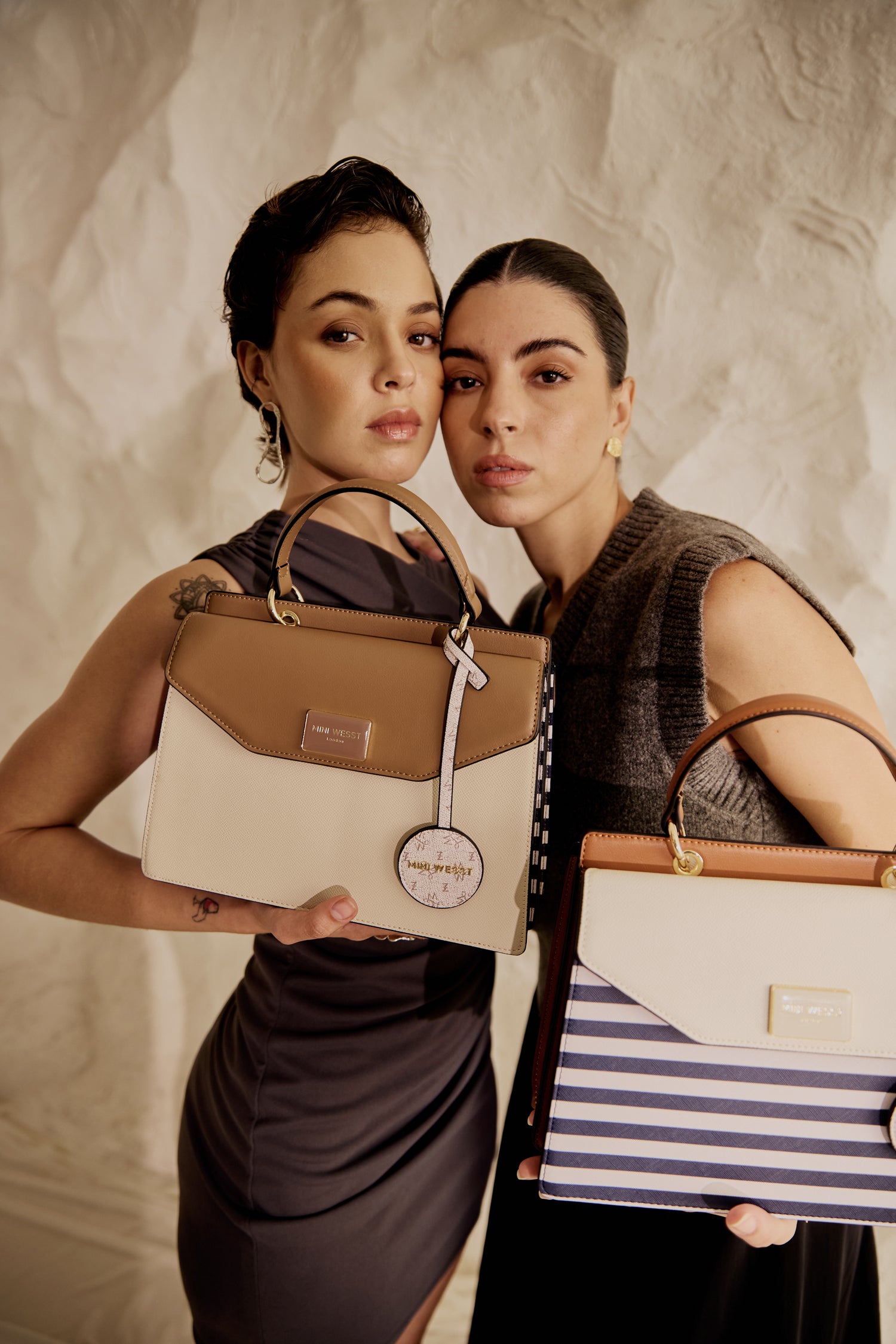 YIN & YANG LUXE HANDBAG