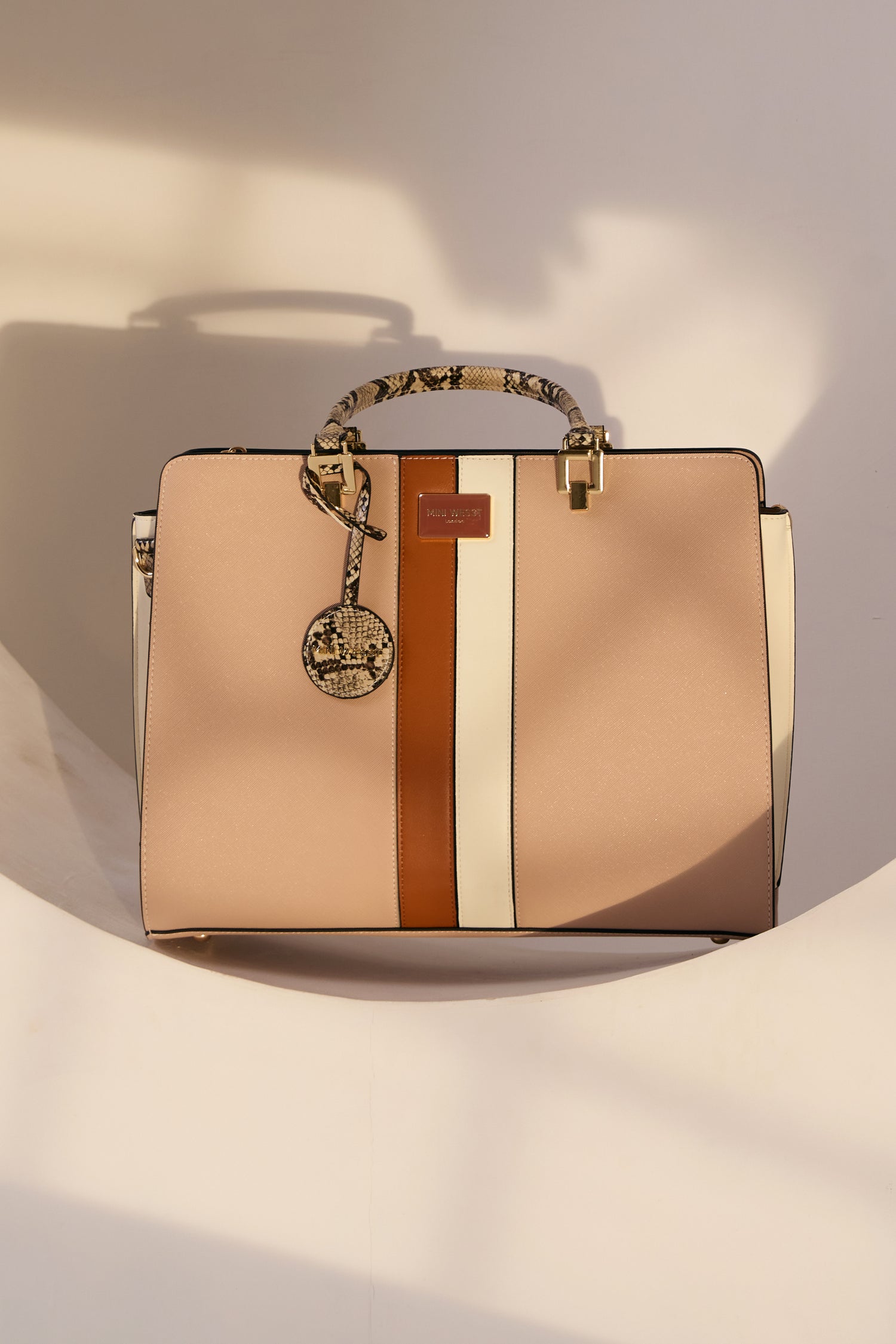 MOSCOW LUXE TOTE