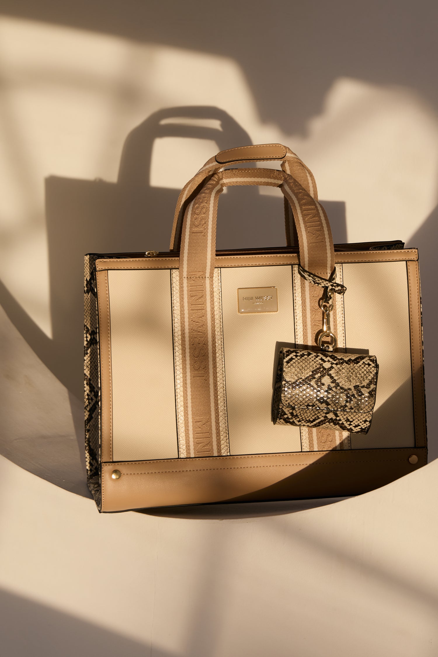PRAGUE LUXURY HANDBAG