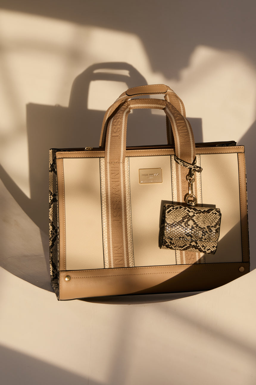 PRAGUE LUXURY HANDBAG