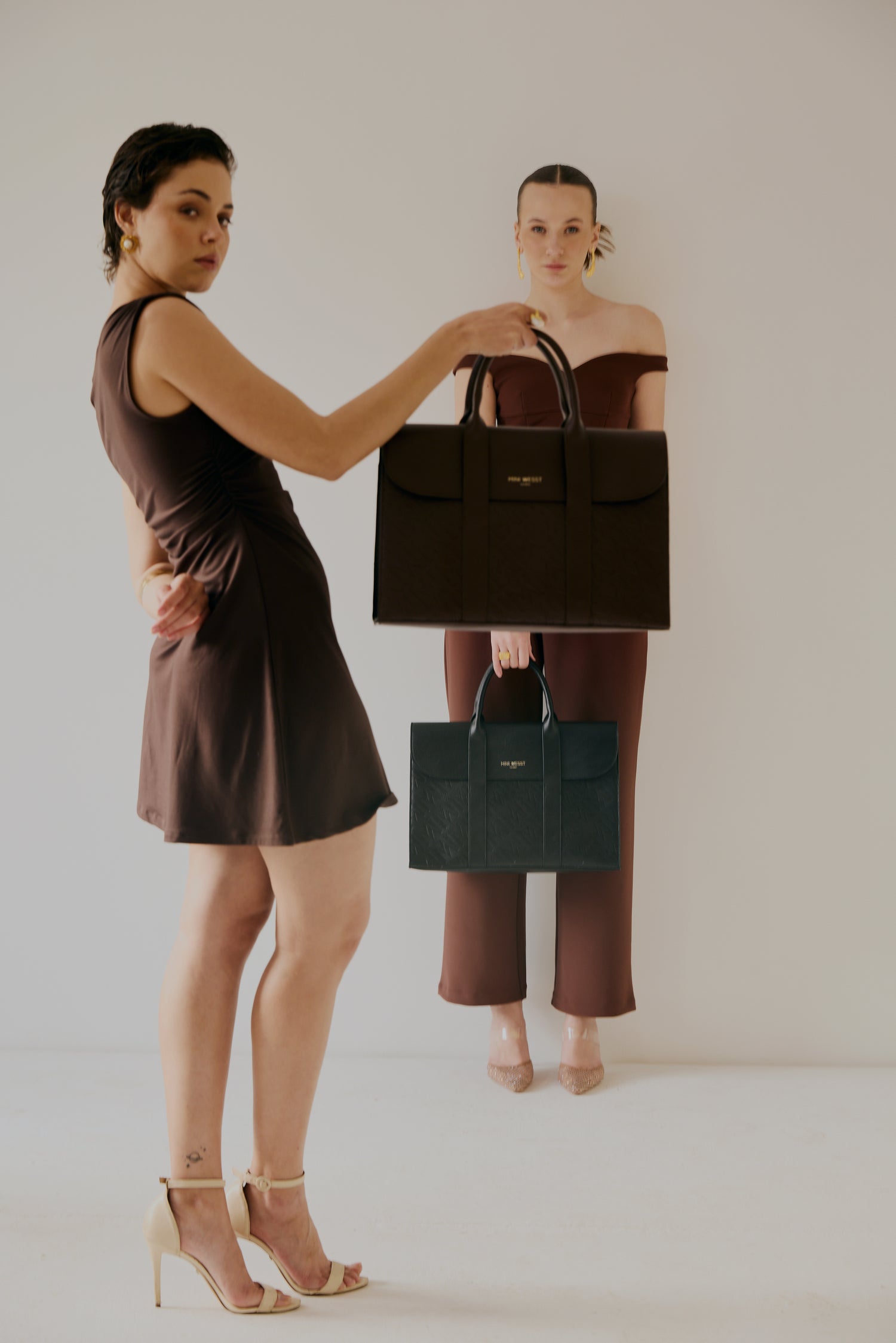 HUSTON LUXURY LAPTOP BAG