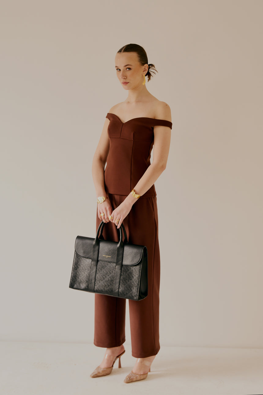 HUSTON LUXURY LAPTOP BAG