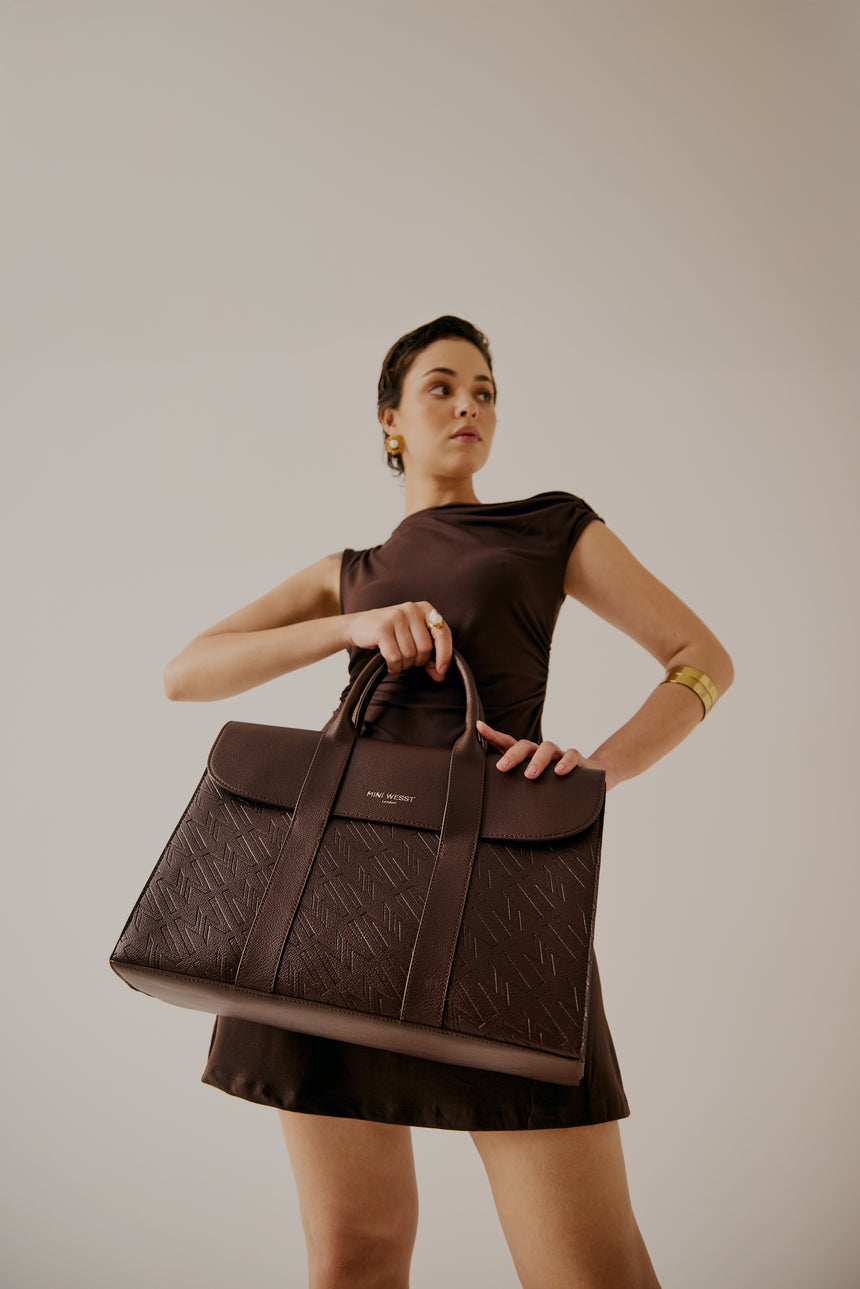 HUSTON LUXURY LAPTOP BAG