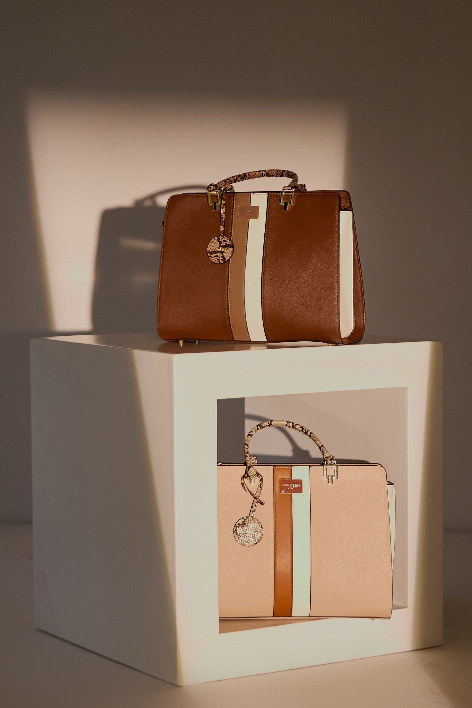 MOSCOW LUXE TOTE