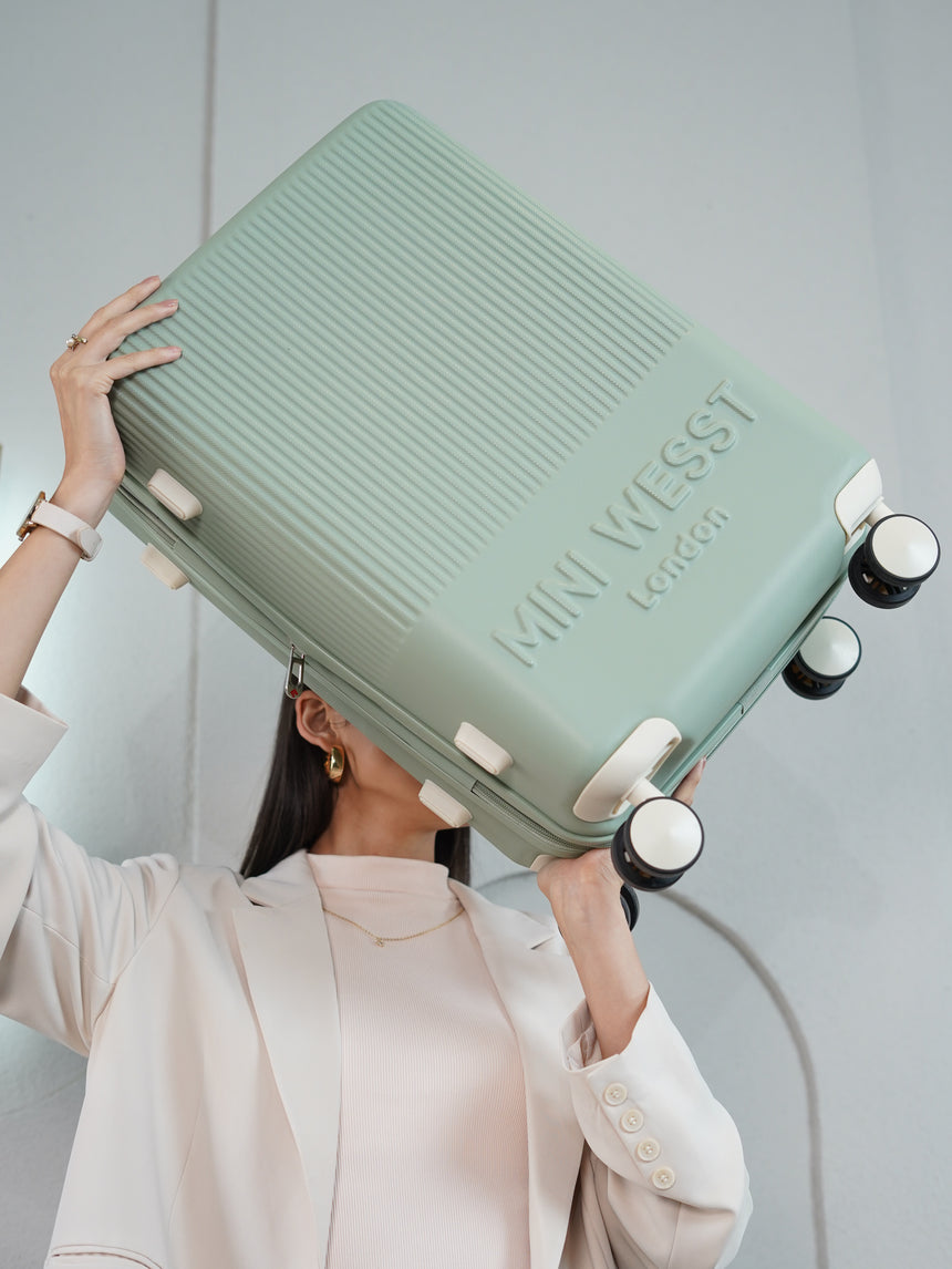 Mw London Cabin Green Small