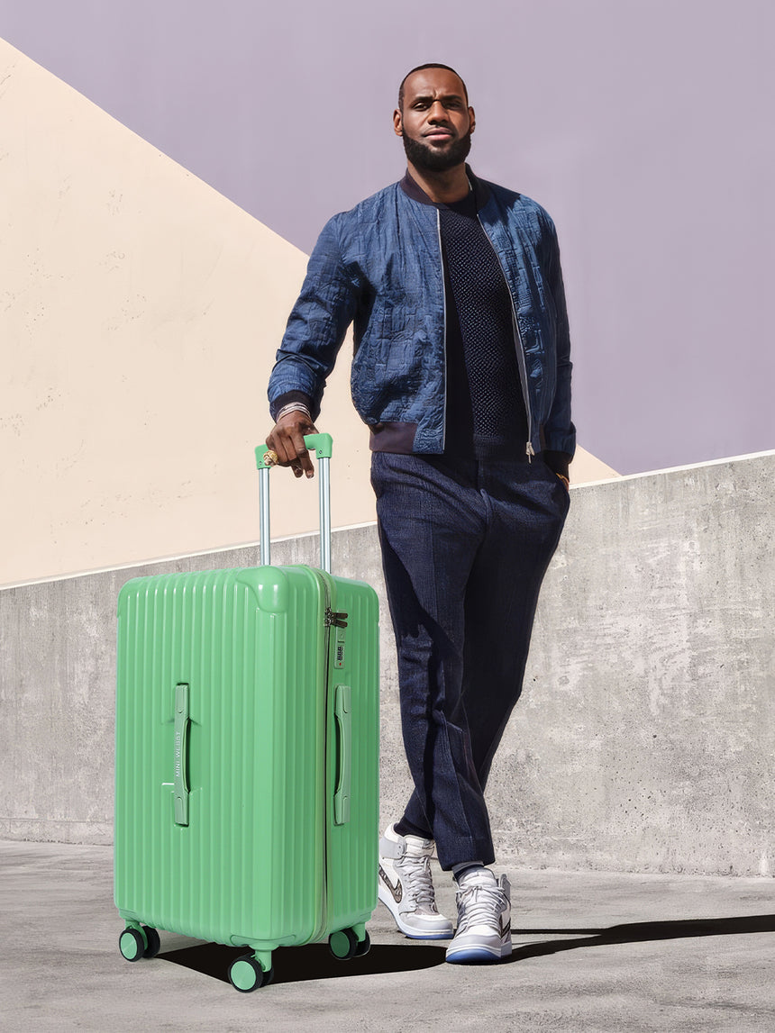 THE TRUNK CHECK IN MEDIUM